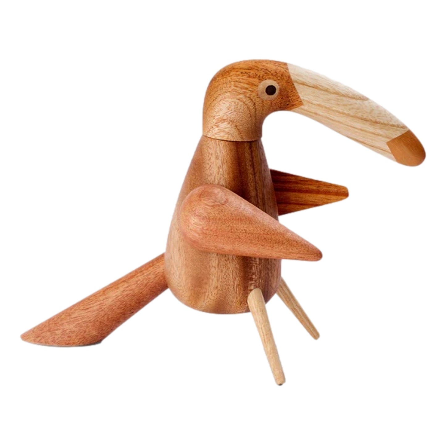 Pepper Bird (Mahogany) By Spring Copenhagen