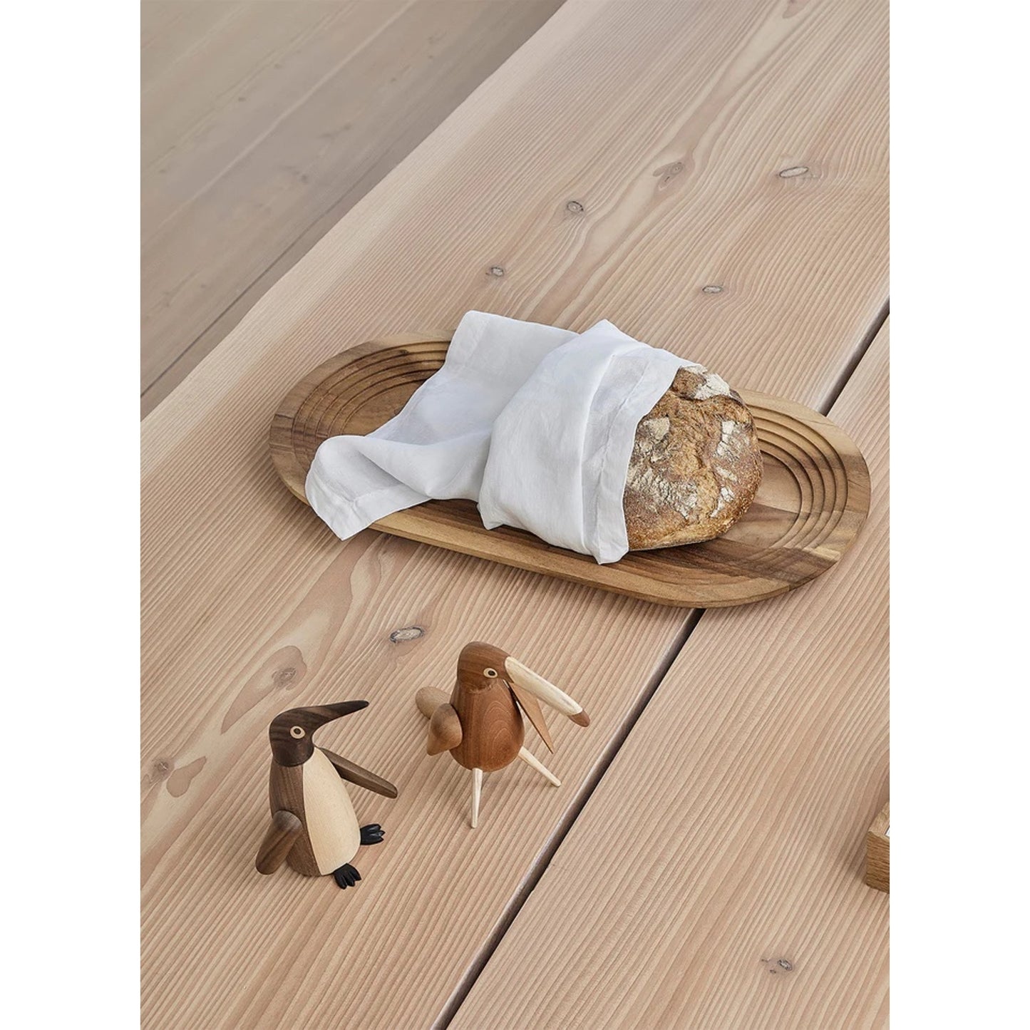 Pepper Bird (Mahogany) By Spring Copenhagen