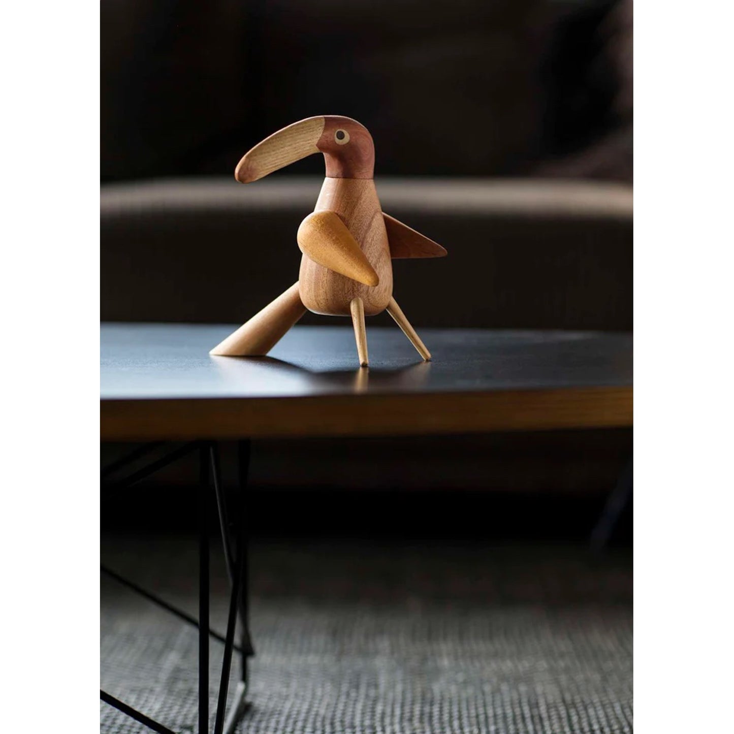 Pepper Bird (Mahogany) By Spring Copenhagen