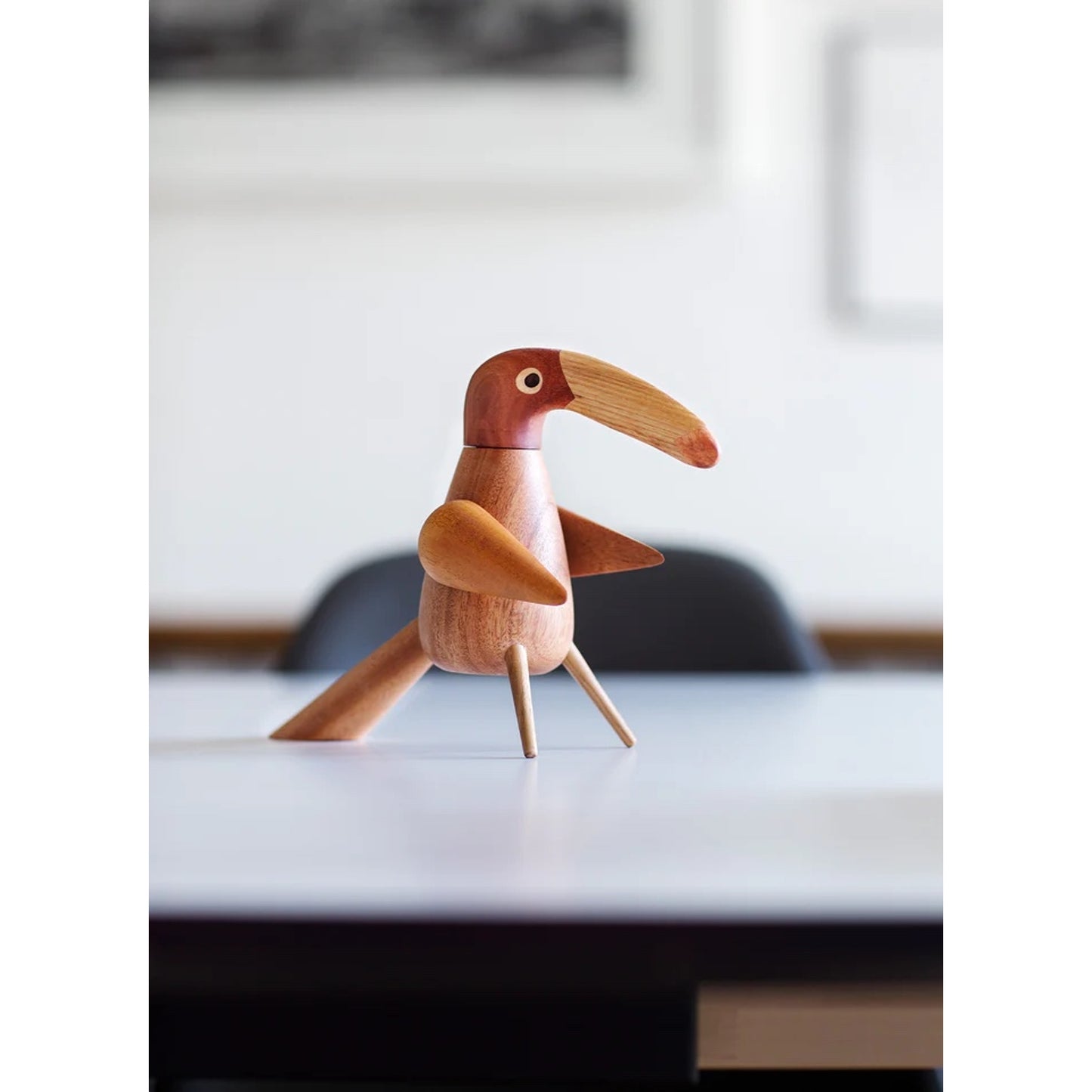 Pepper Bird (Mahogany) By Spring Copenhagen