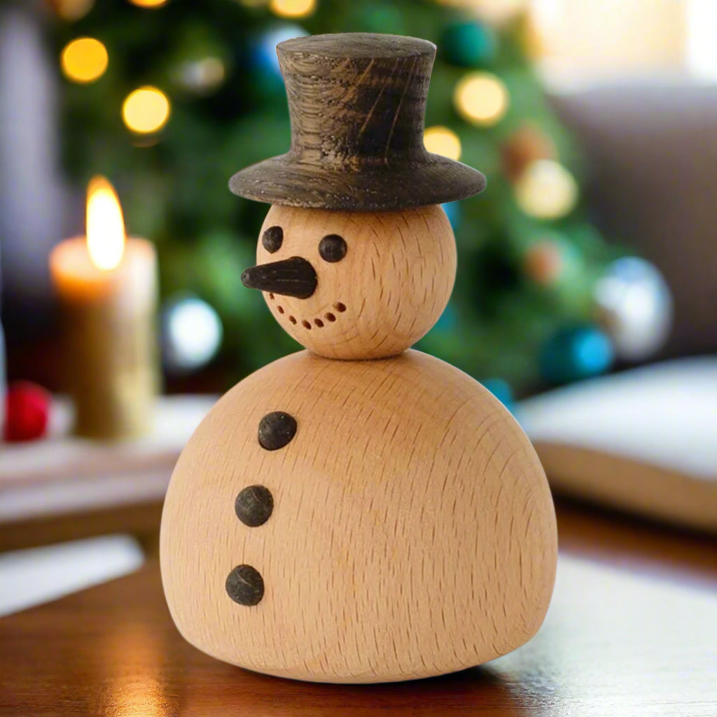 The Snowman (small) By Spring Copenhagen