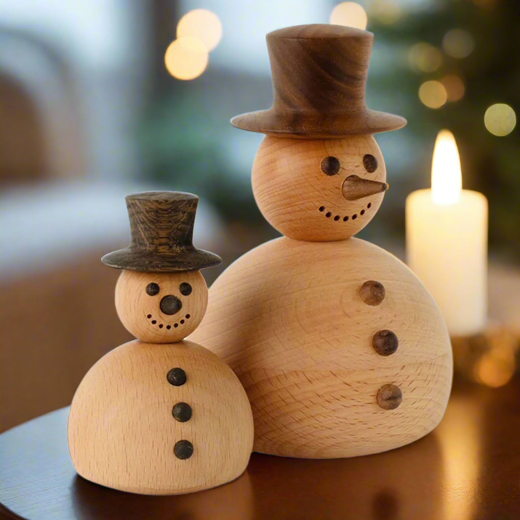 The Snowman (small) By Spring Copenhagen