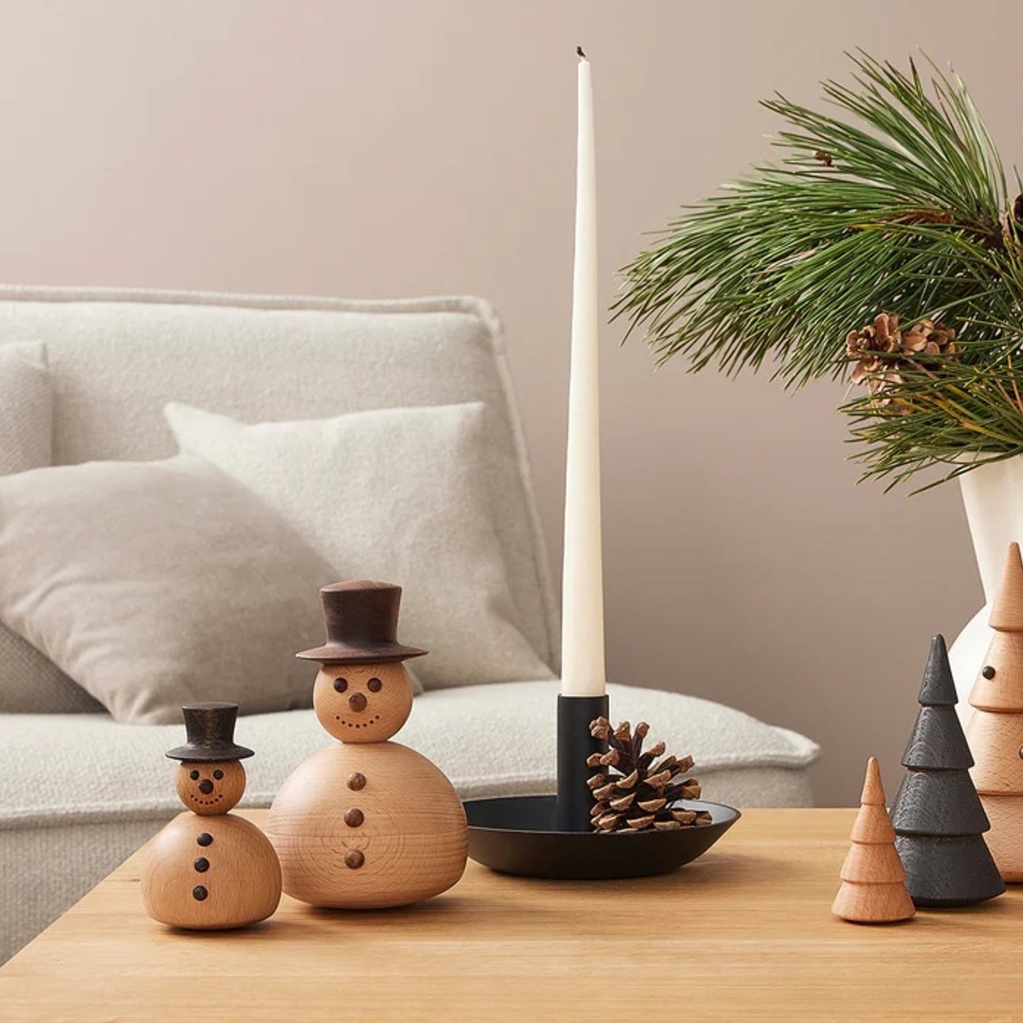 The Snowman By Spring Copenhagen – Webb's Mid-Century