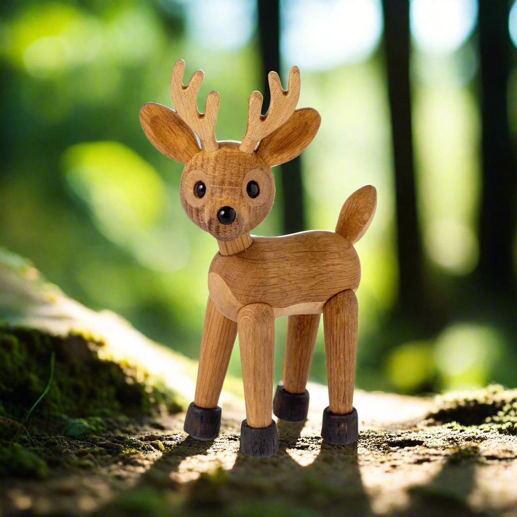 Spirit The Deer By Spring Copenhagen