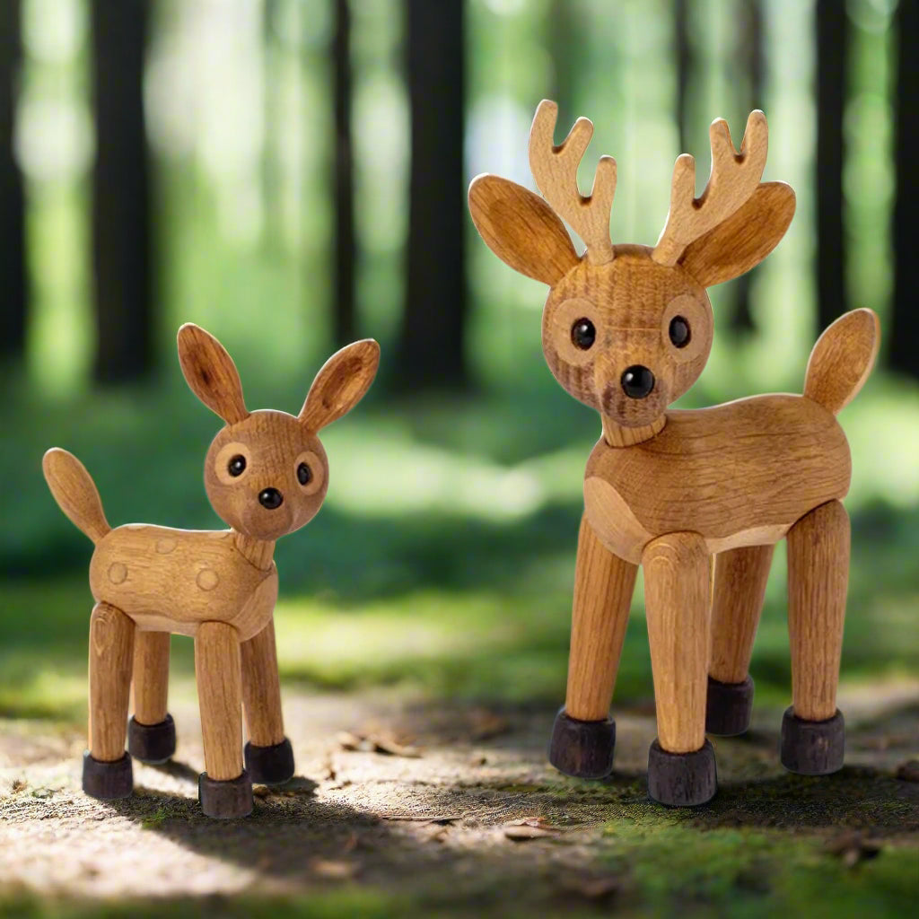 Spirit The Deer By Spring Copenhagen