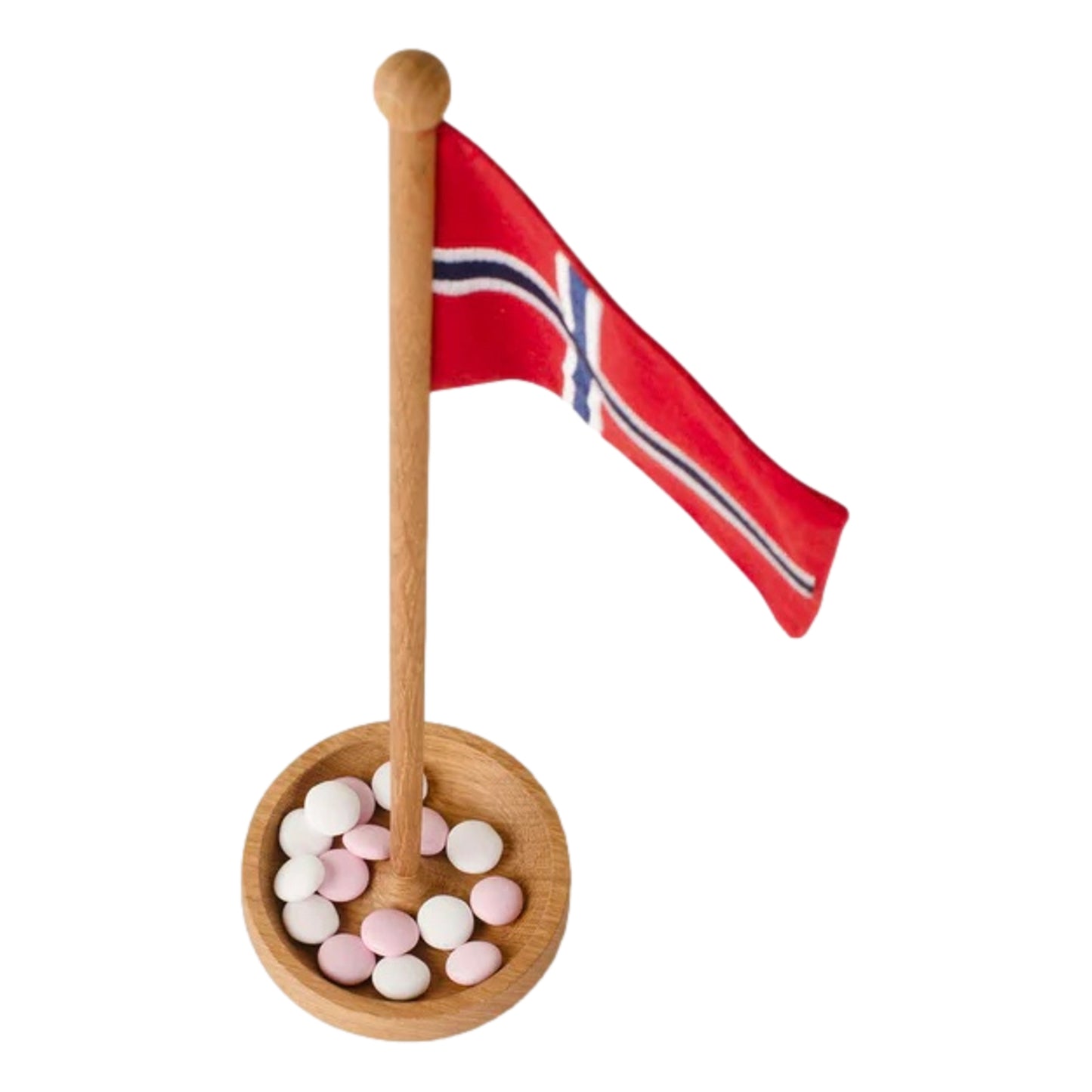 The Table Flag (Norwegian) By Spring Copenhagen