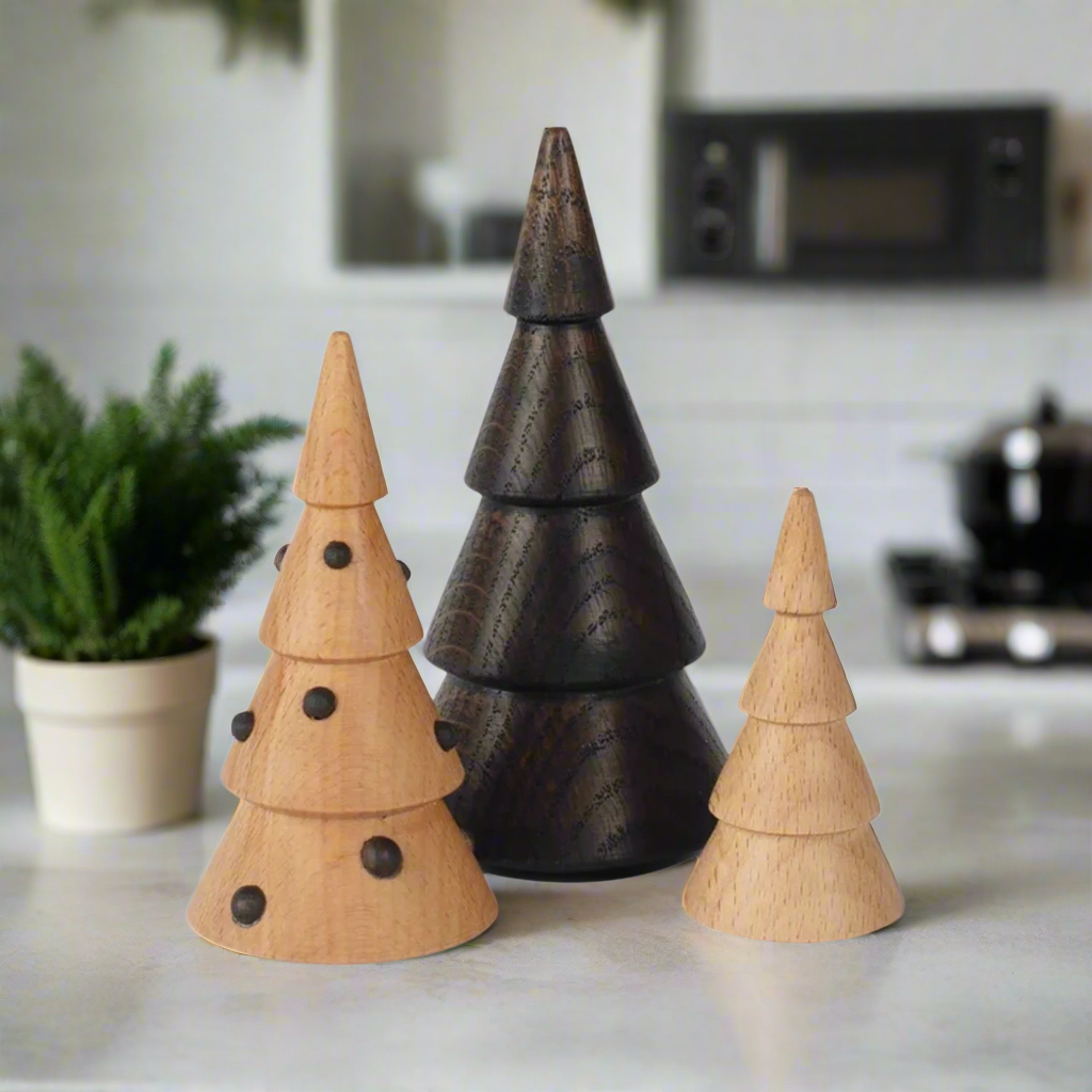 The Three Small Christmas Trees By Spring Copenhagen