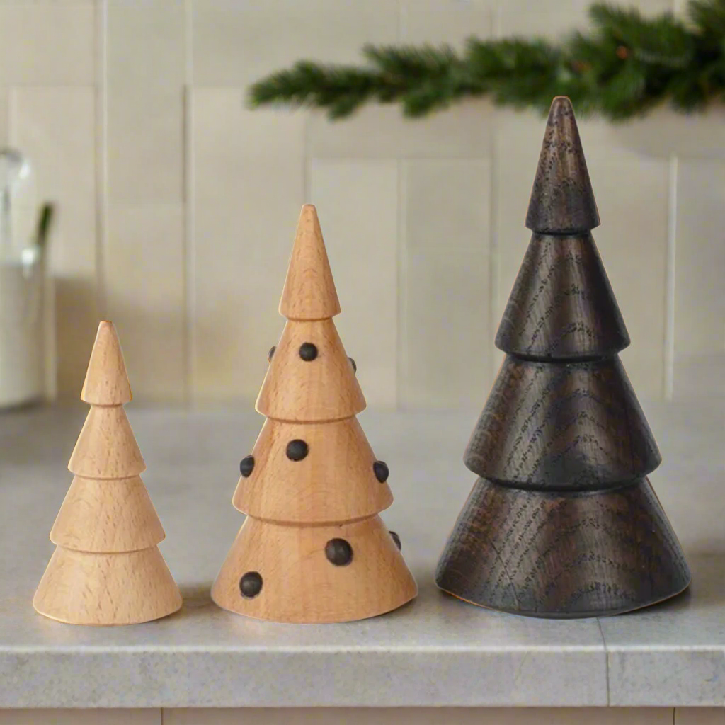 The Three Small Christmas Trees By Spring Copenhagen