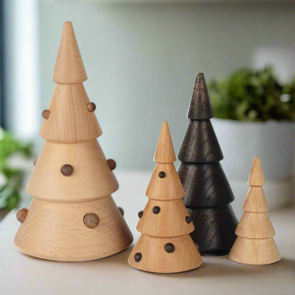 The Three Small Christmas Trees By Spring Copenhagen