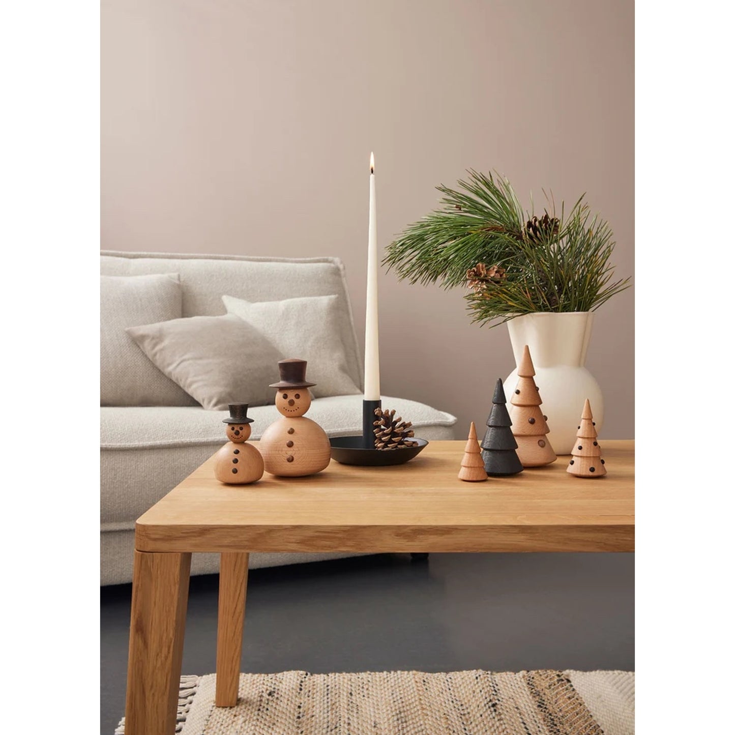 The Water Lily (Black) By Spring Copenhagen