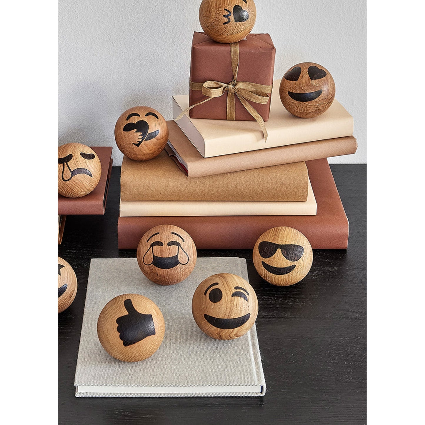 Emotionen Herzaugen von Spring Copenhagen