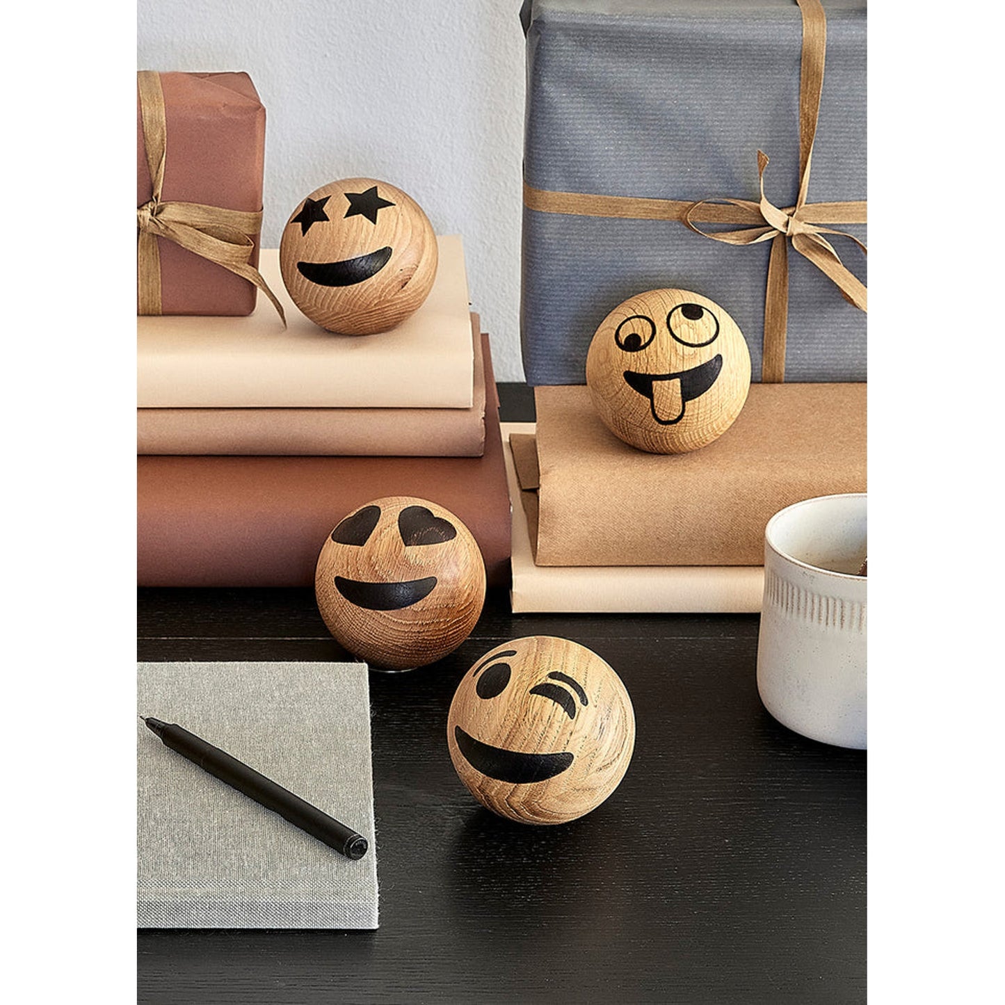 Emotionen Herzaugen von Spring Copenhagen