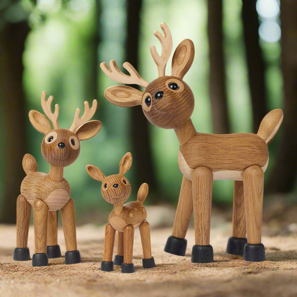 Spirit The Deer By Spring Copenhagen