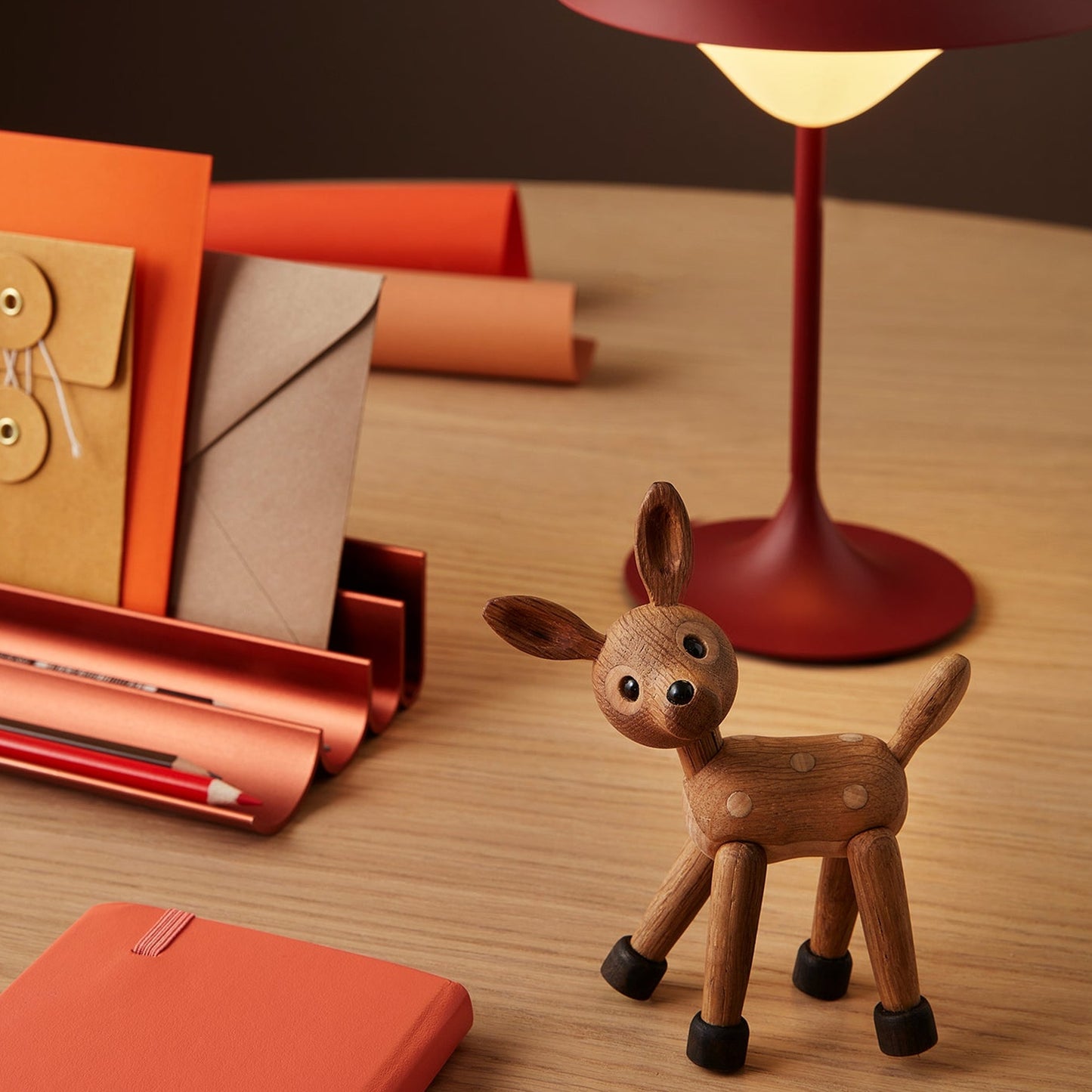 Spot The Deer Calf By Spring Copenhagen