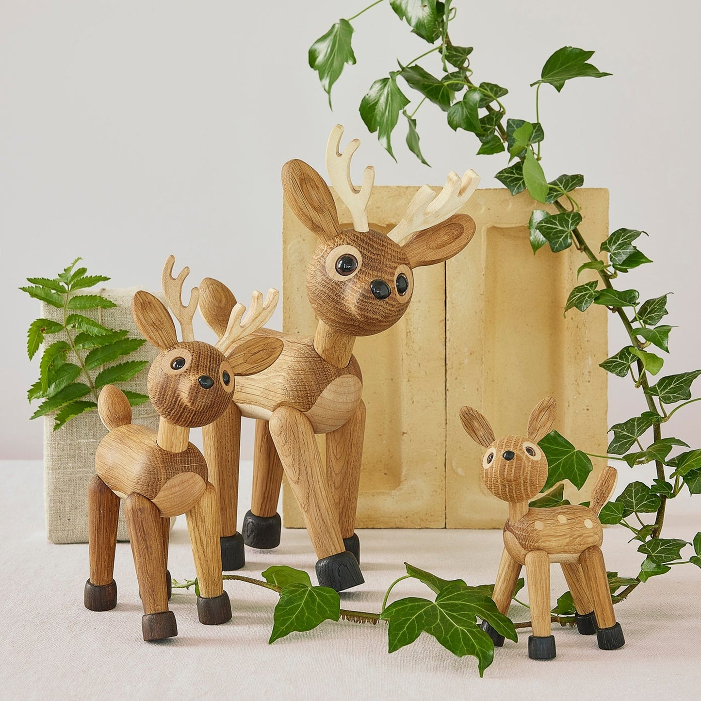 Spot The Deer Calf By Spring Copenhagen