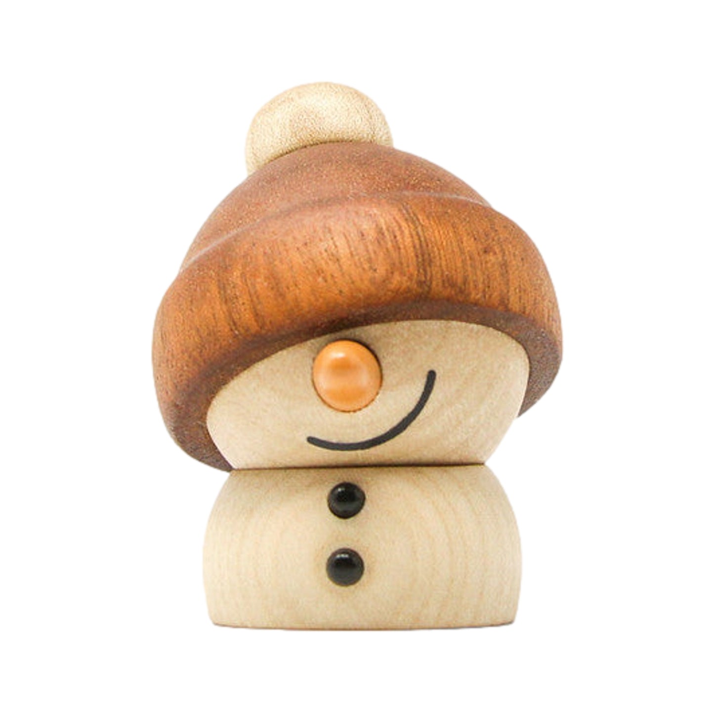 Sundae Le Petit Bonhomme de Neige par Fablewood