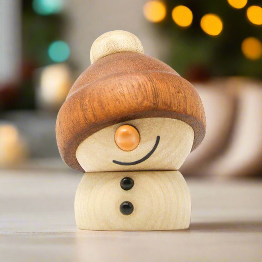 Sundae Le Petit Bonhomme de Neige par Fablewood