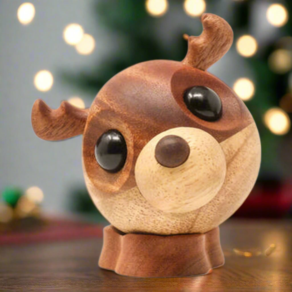 Svend XL reindeer By Fablewood