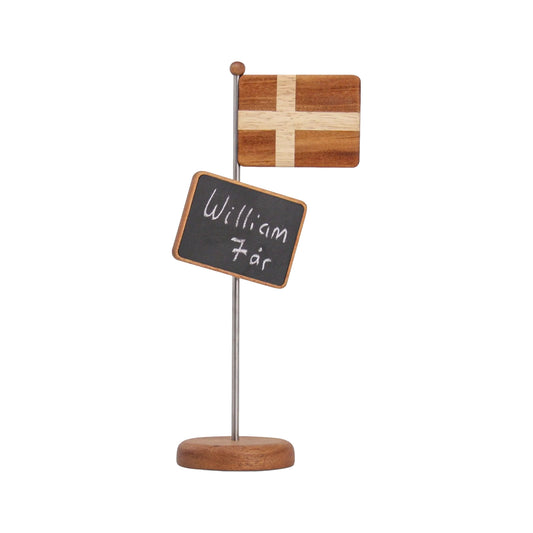 Table Flag By FABLEWOOD