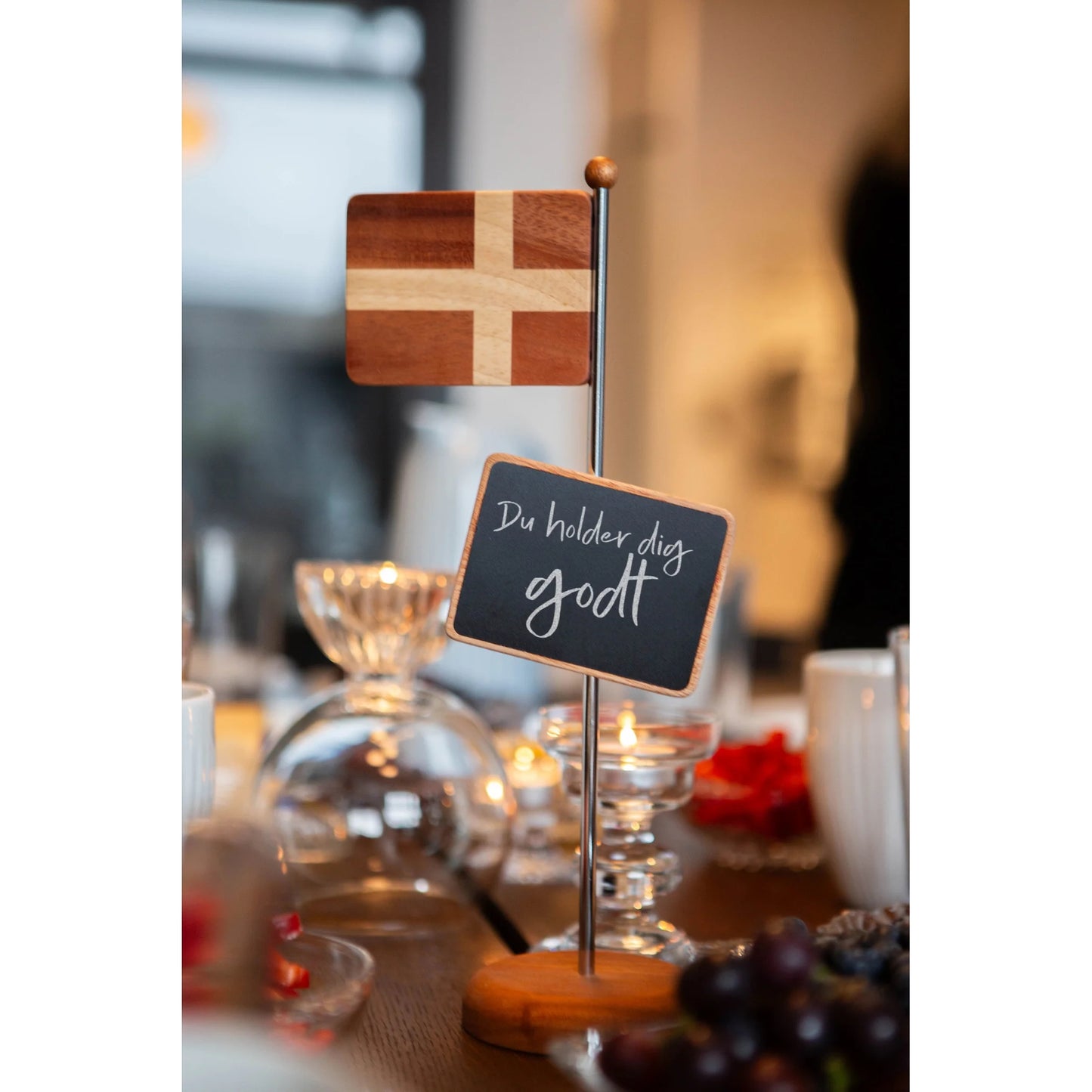 Tischflagge By FABLEWOOD