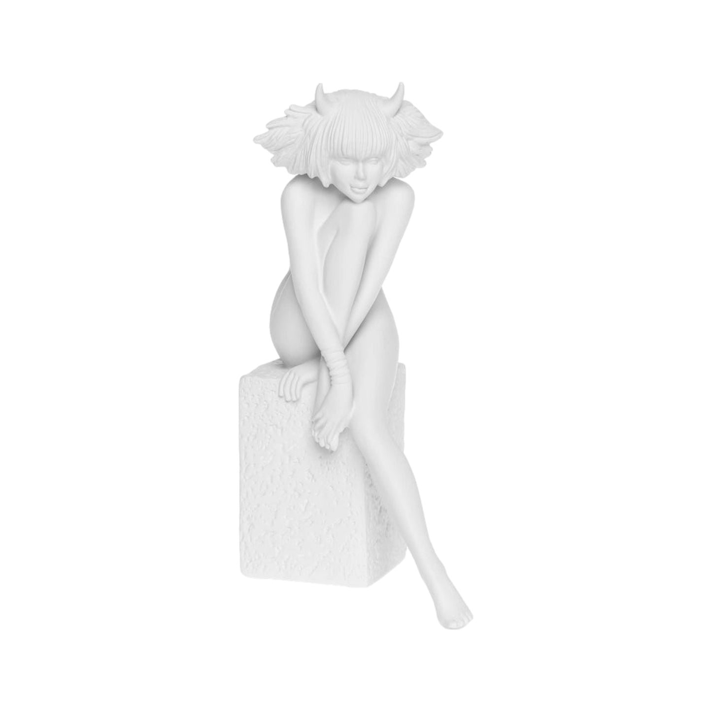 Taurus (Female) Zodiac Figure By Spring Copenhagen