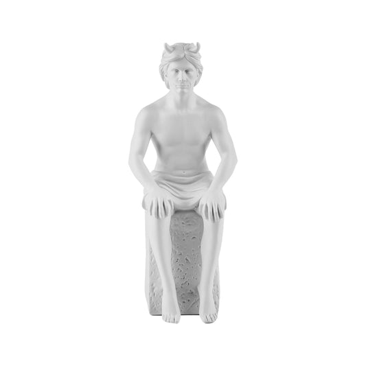 Taurus (Male) Zodiac Figure By Spring Copenhagen