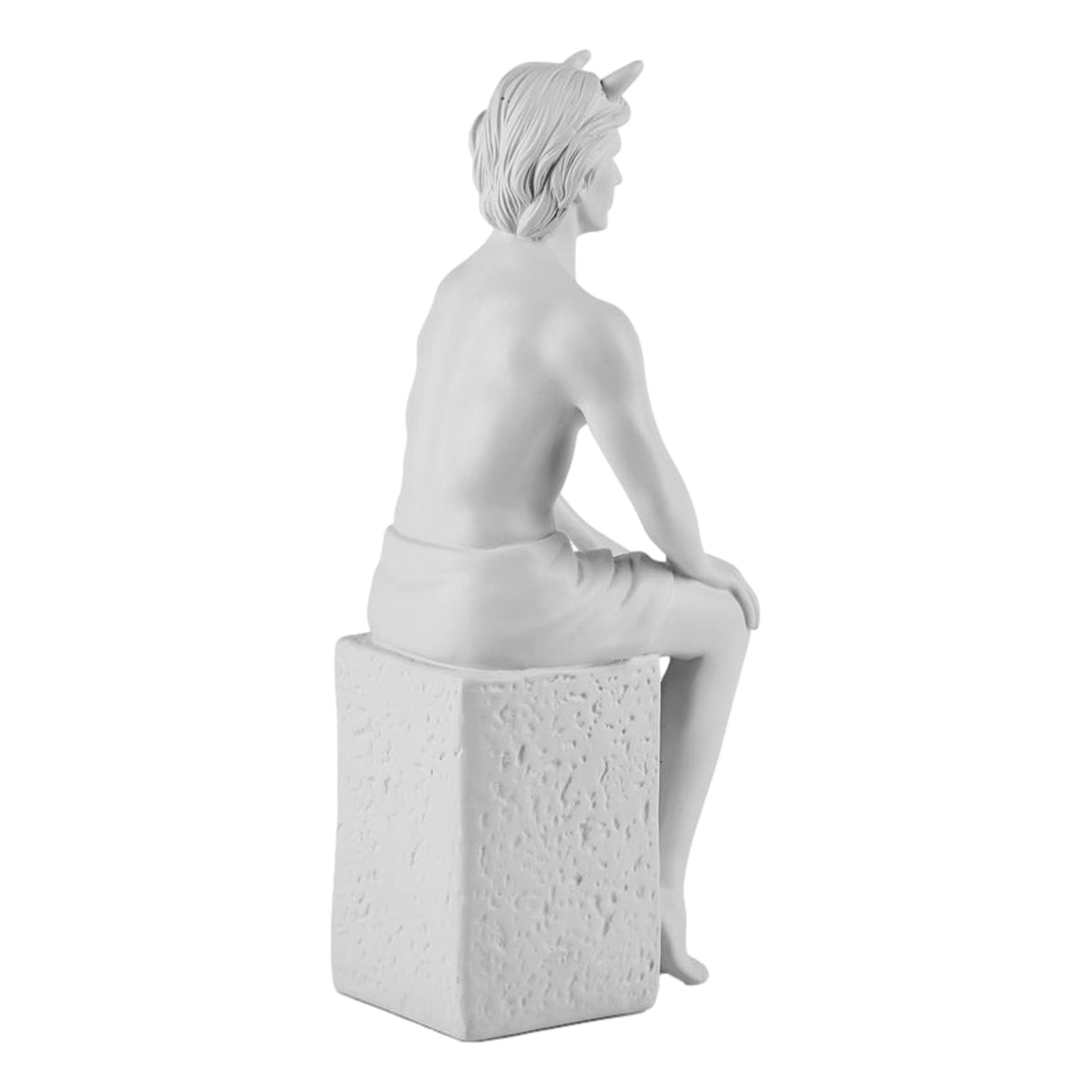 Taurus (Male) Zodiac Figure By Spring Copenhagen