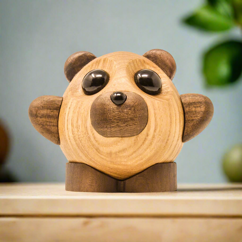 Teddy The Bear By Fablewood