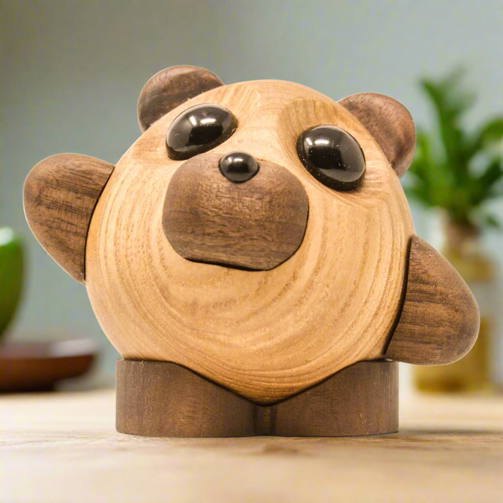 Teddy The Bear By Fablewood