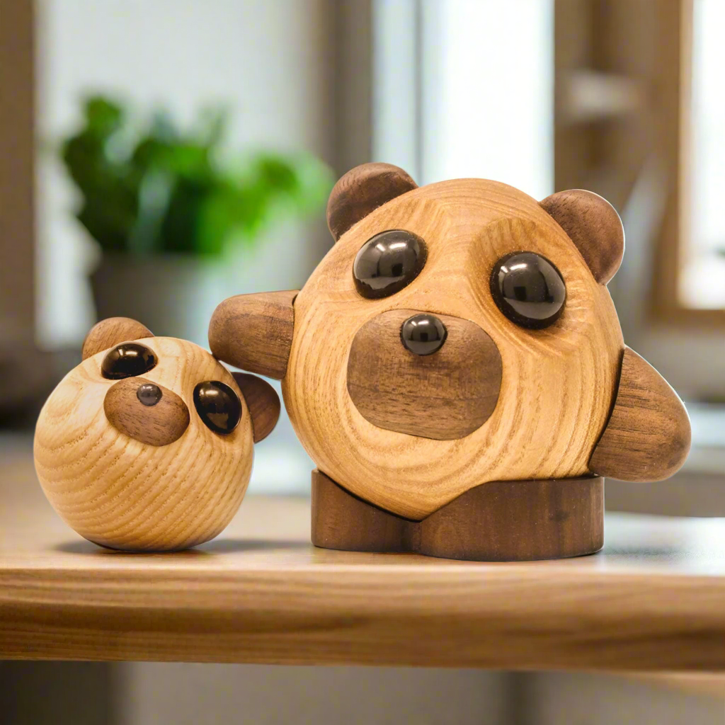 Teddy The Bear By Fablewood