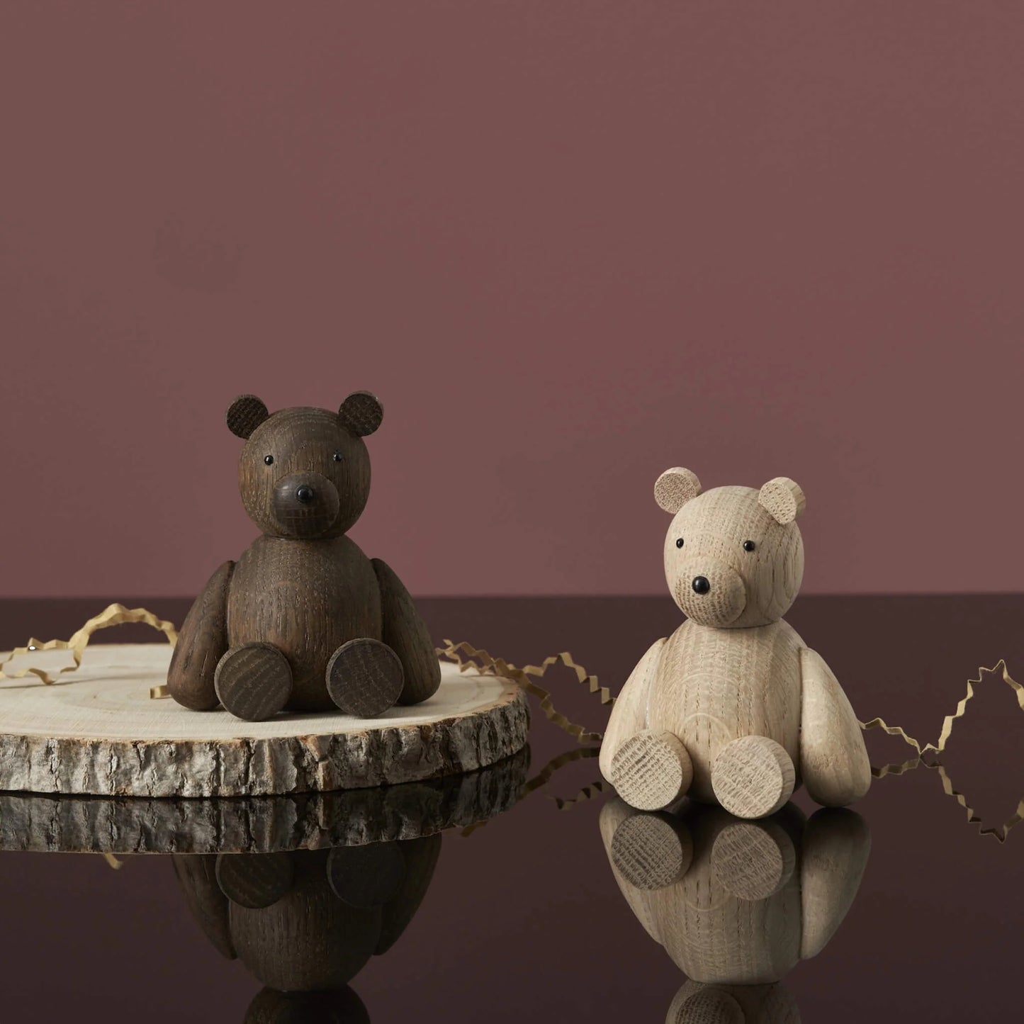 Teddy (Smoked Oak) By Lucie Kaas