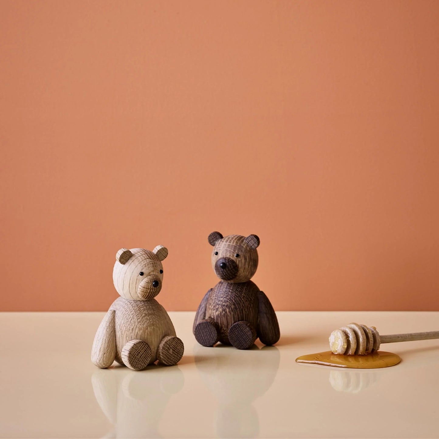 Teddy (Smoked Oak) By Lucie Kaas