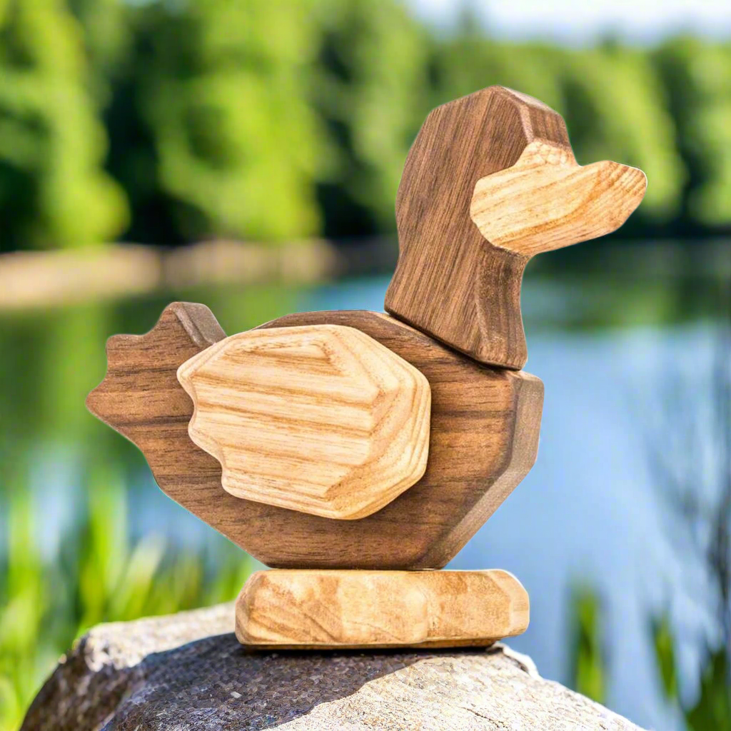 The Duck By Fablewood