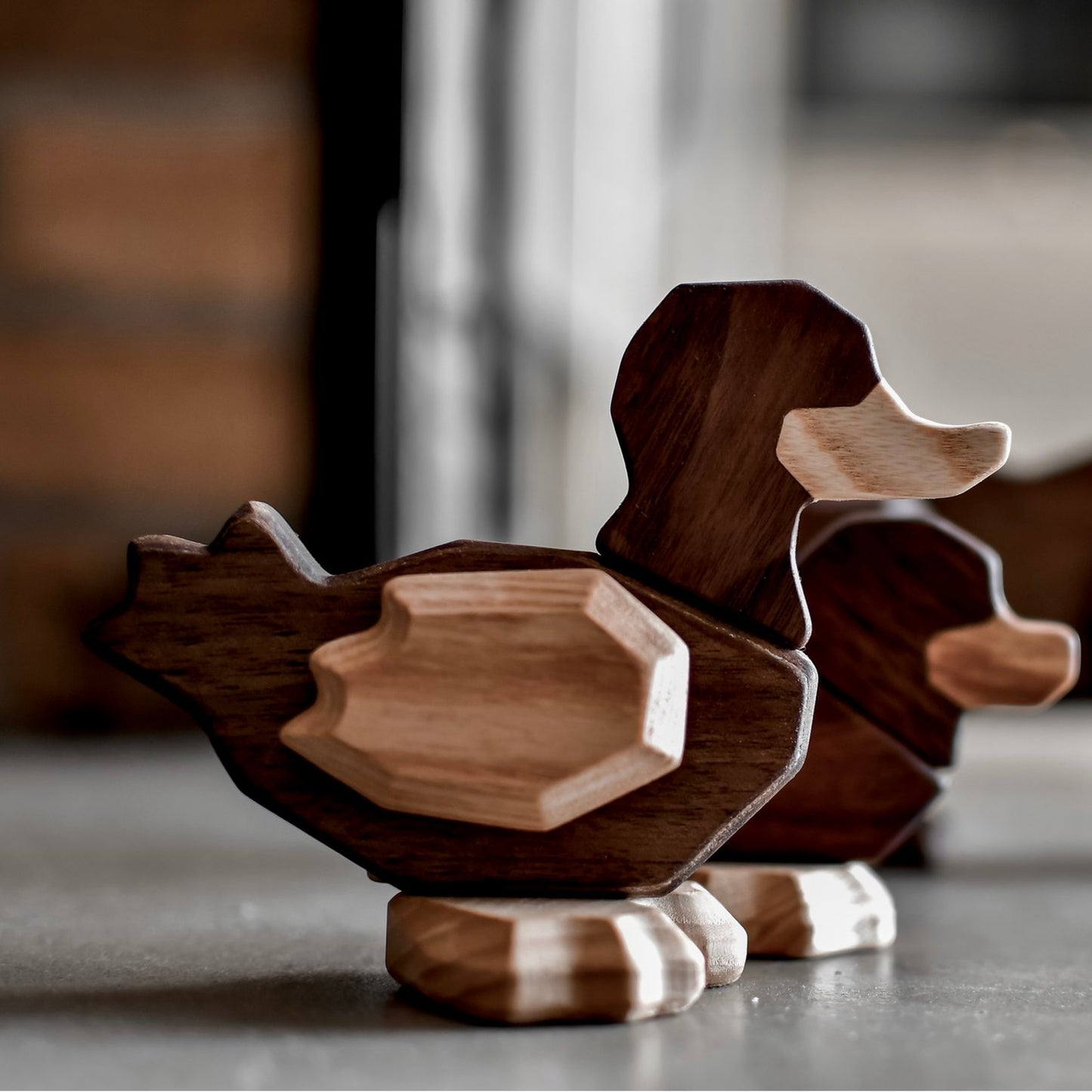 The Duck By Fablewood