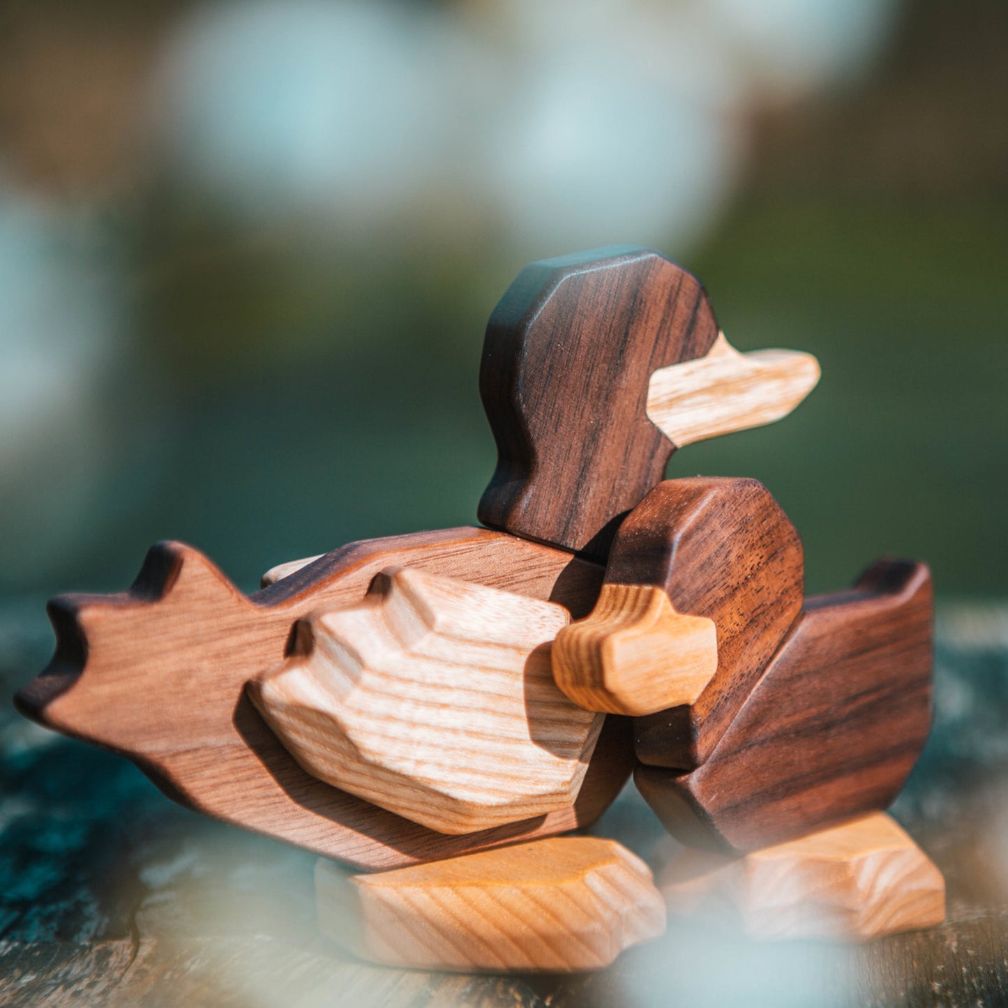 The Duck By Fablewood