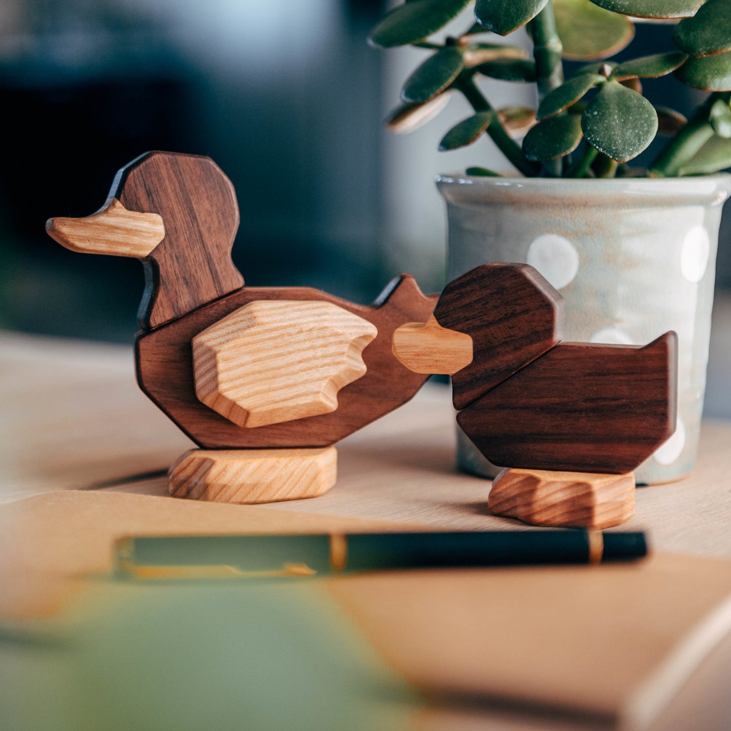 The Duck By Fablewood