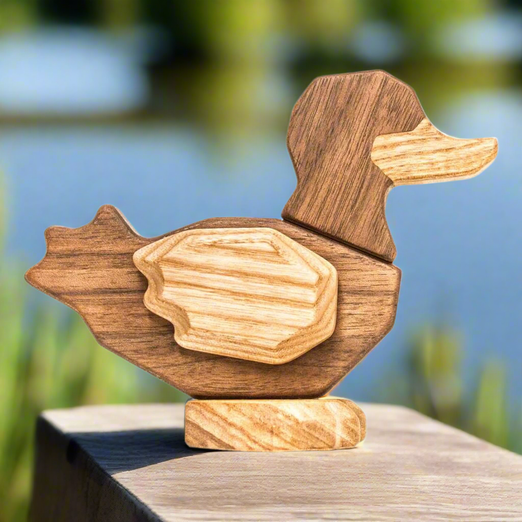 The Duck By Fablewood