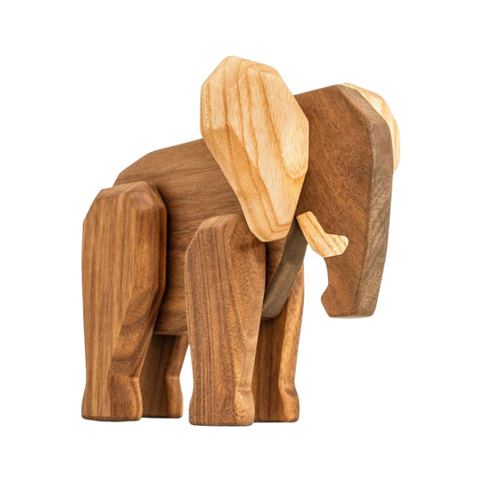 The Father Elephant By Fablewood