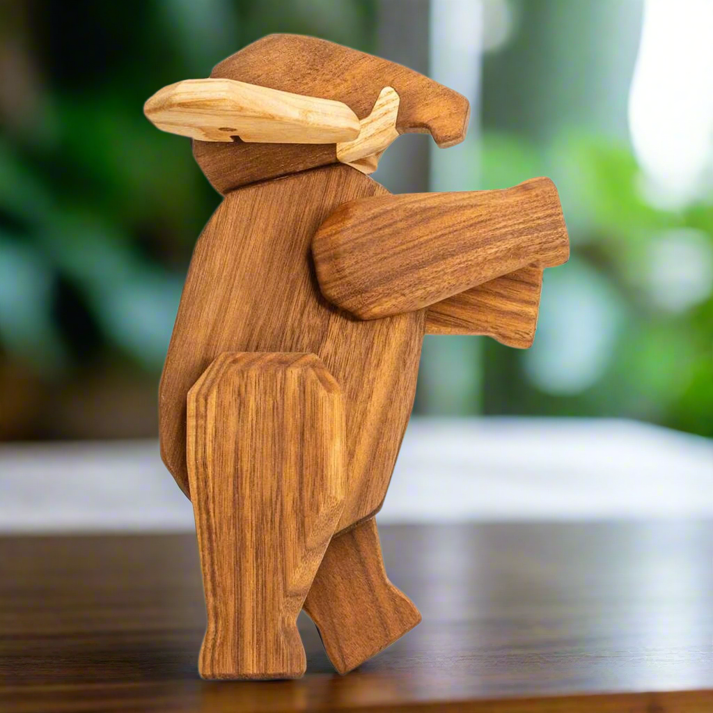 The Father Elephant By Fablewood