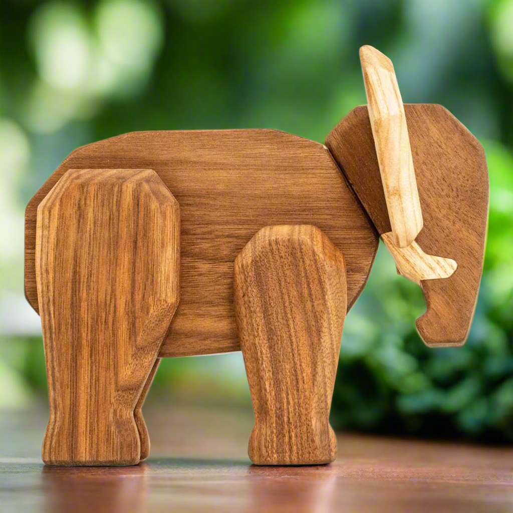 The Father Elephant By Fablewood