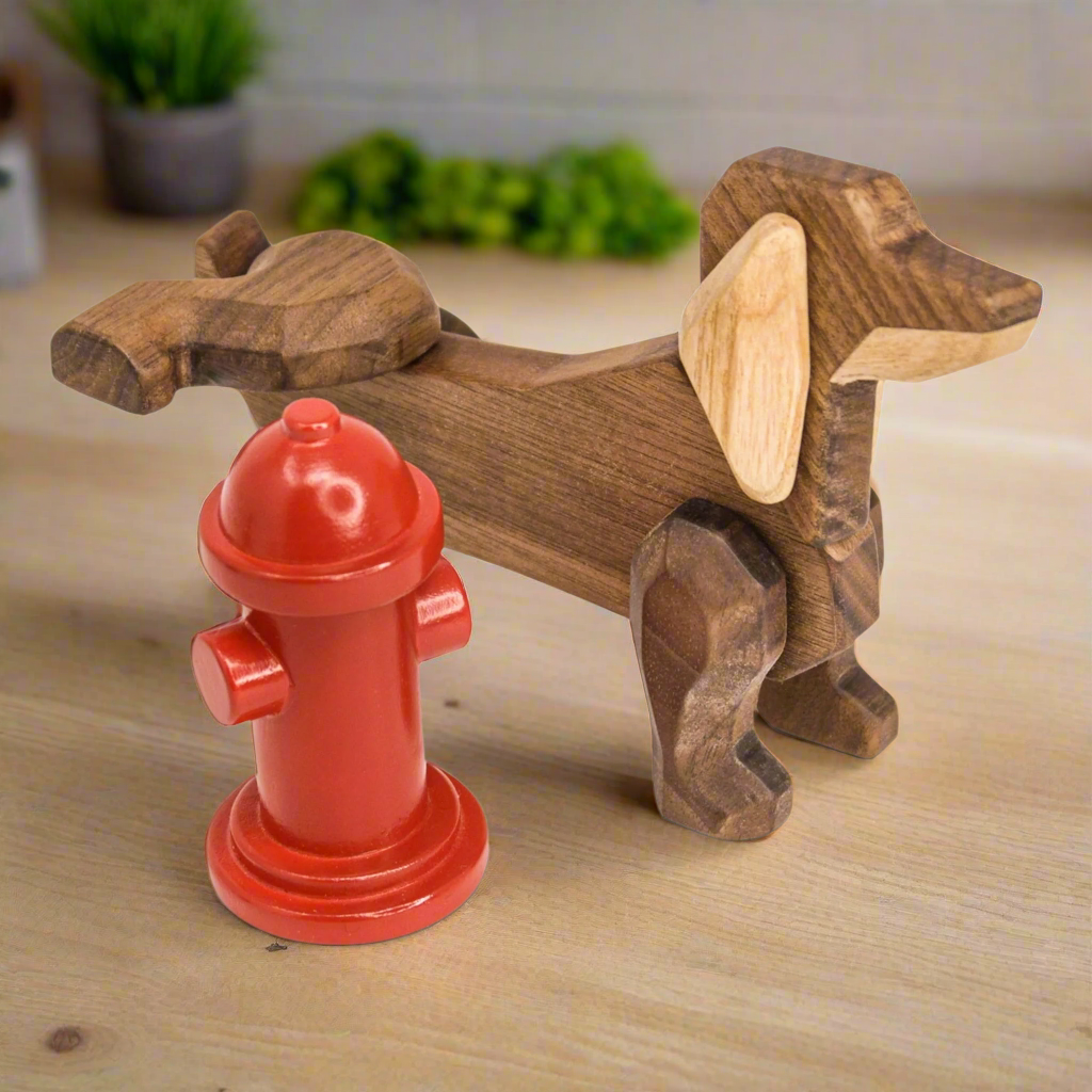 The Fire Hydrant By Fablewood