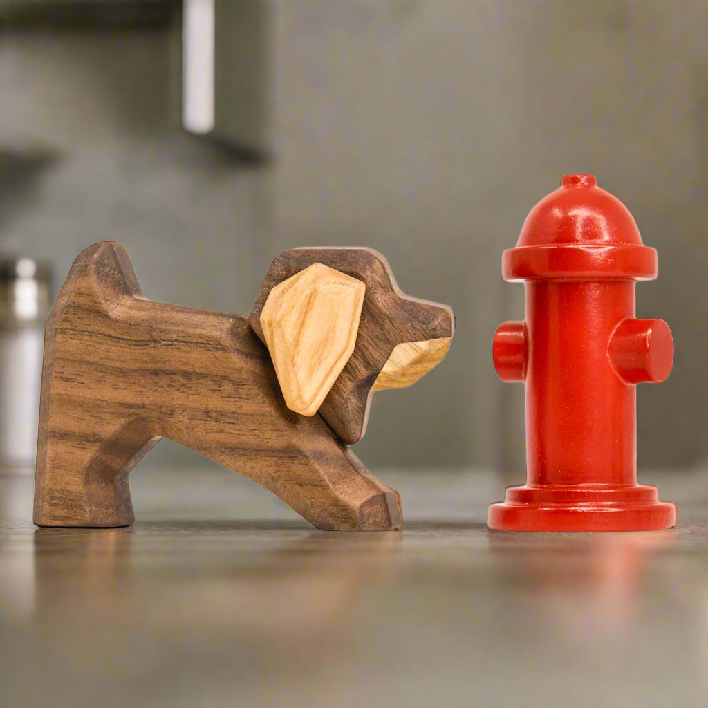 The Fire Hydrant By Fablewood