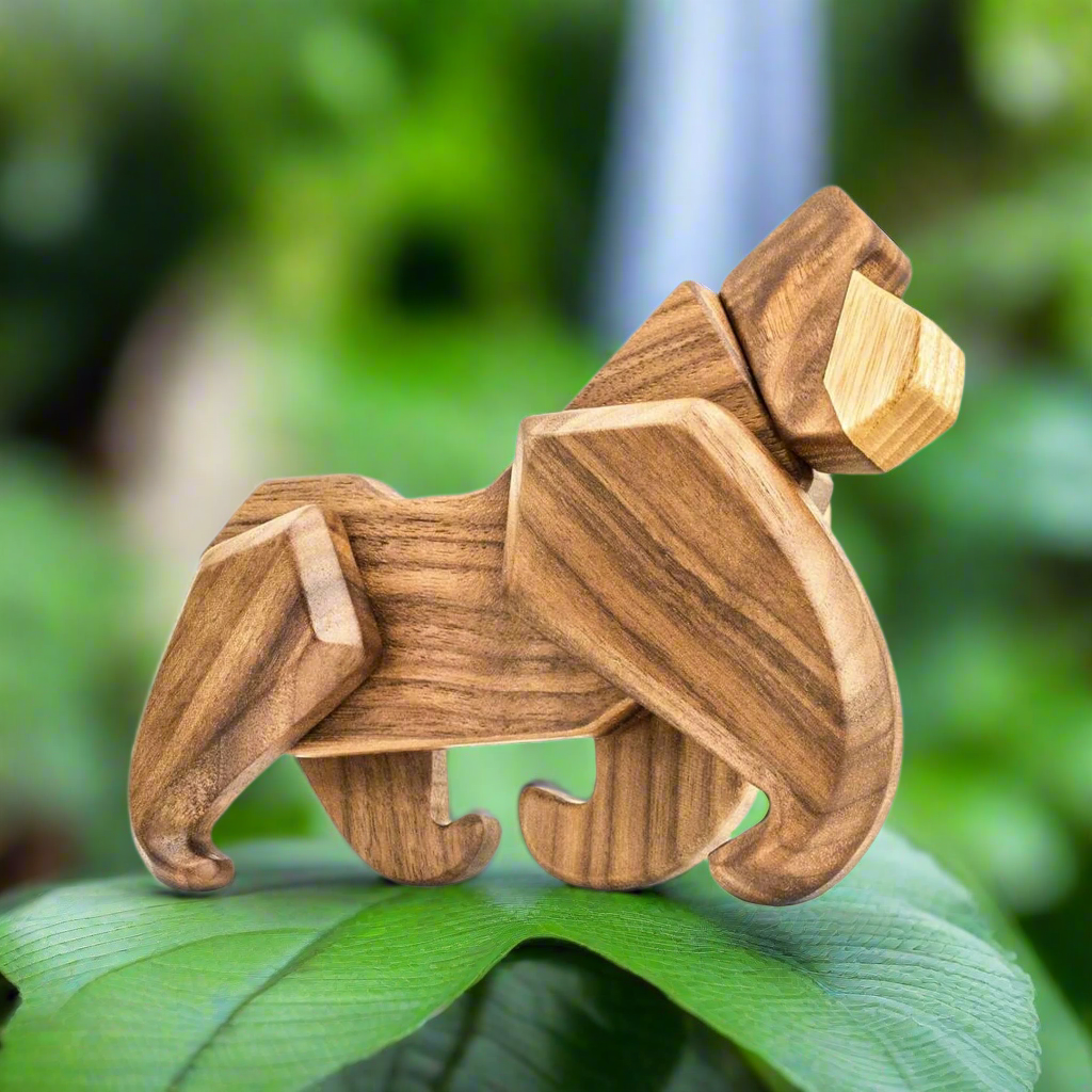 The Gorilla By Fablewood