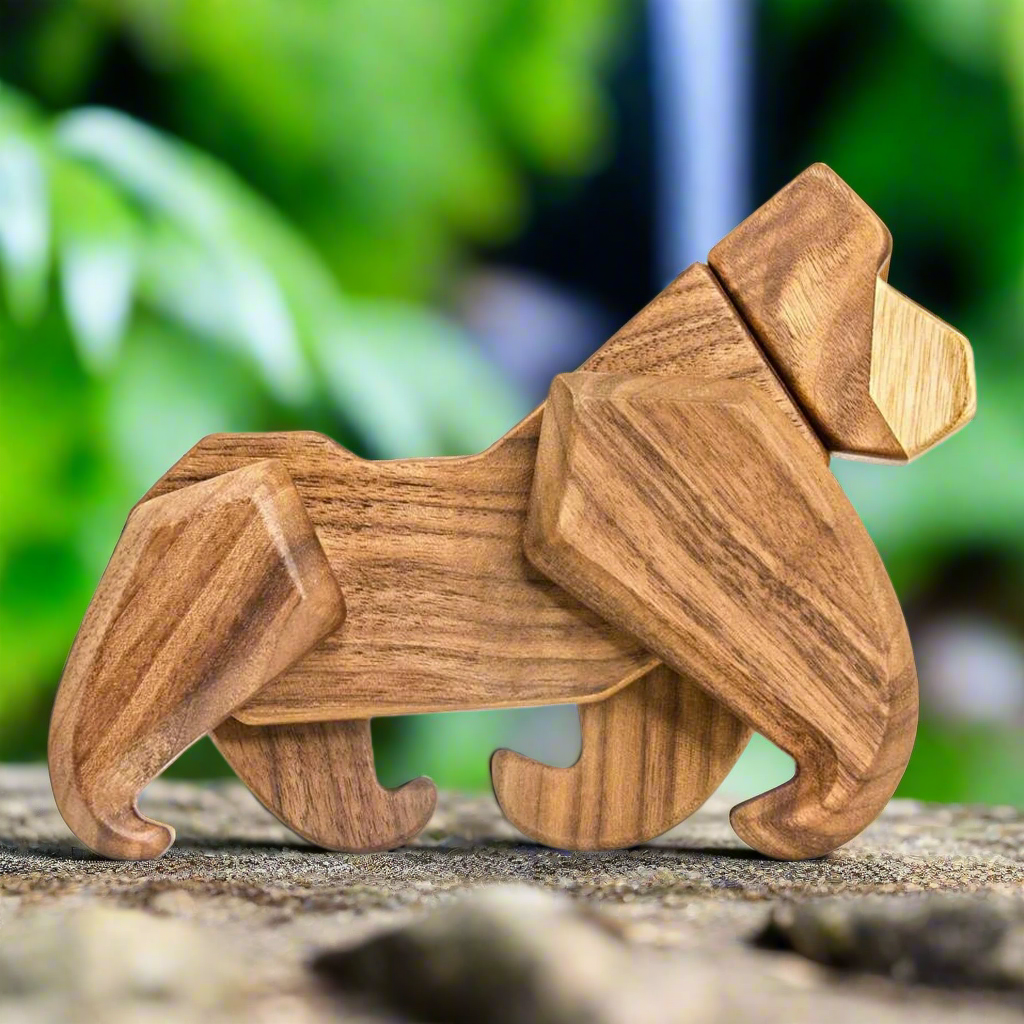 The Gorilla By Fablewood