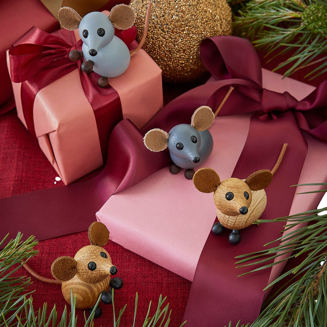 Die Hausmaus von Spring Copenhagen