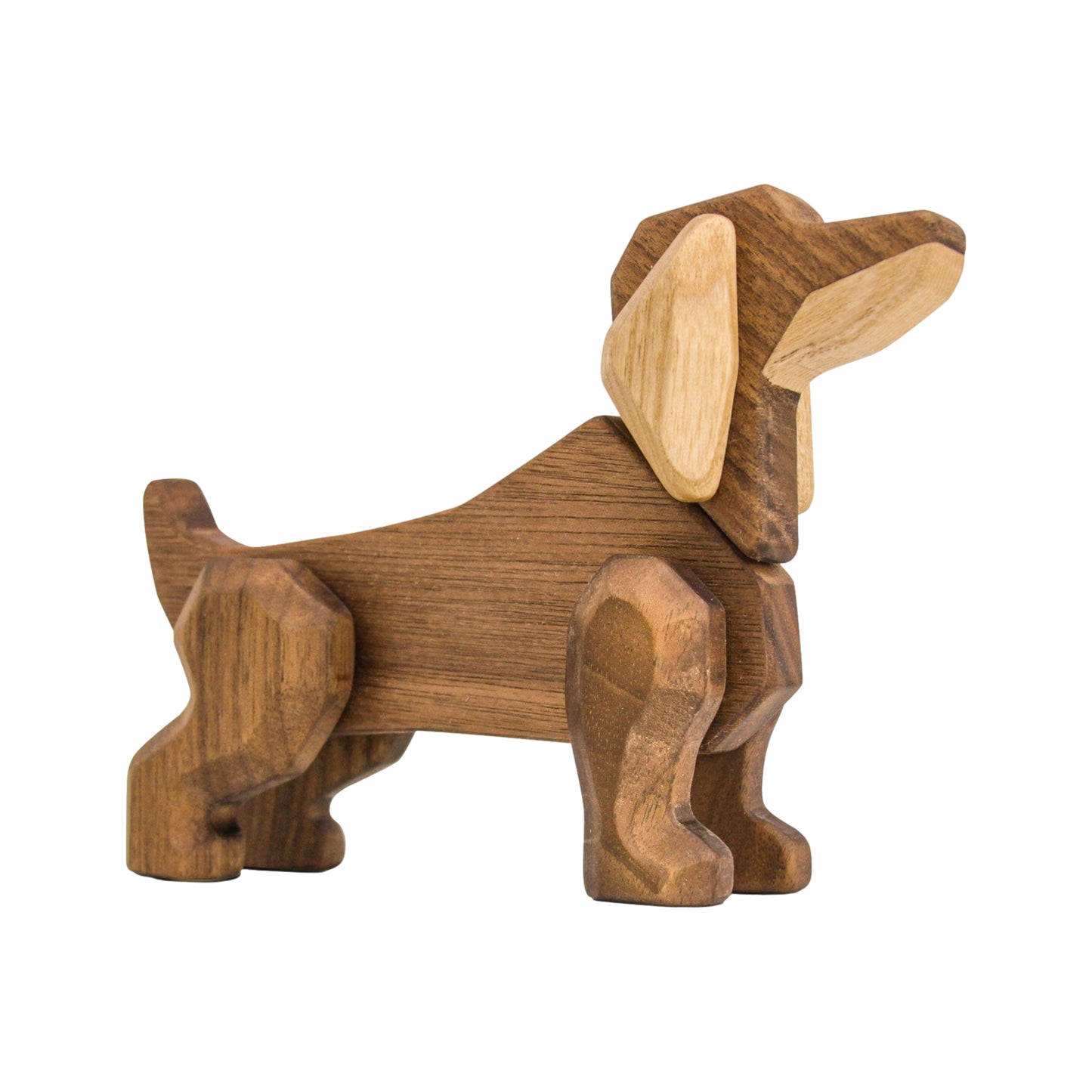 The Large Dachshund By Fablewood