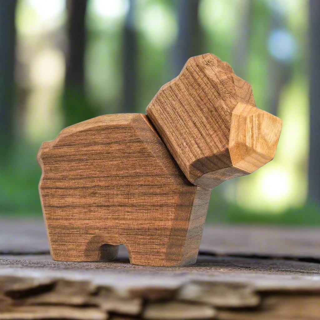 Der kleine Bär von Fablewood