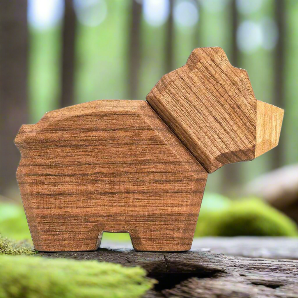 Der kleine Bär von Fablewood