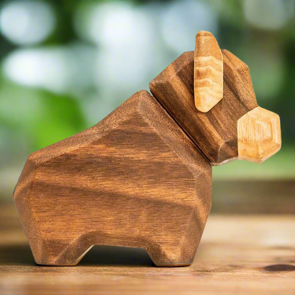 The Little Bull By Fablewood