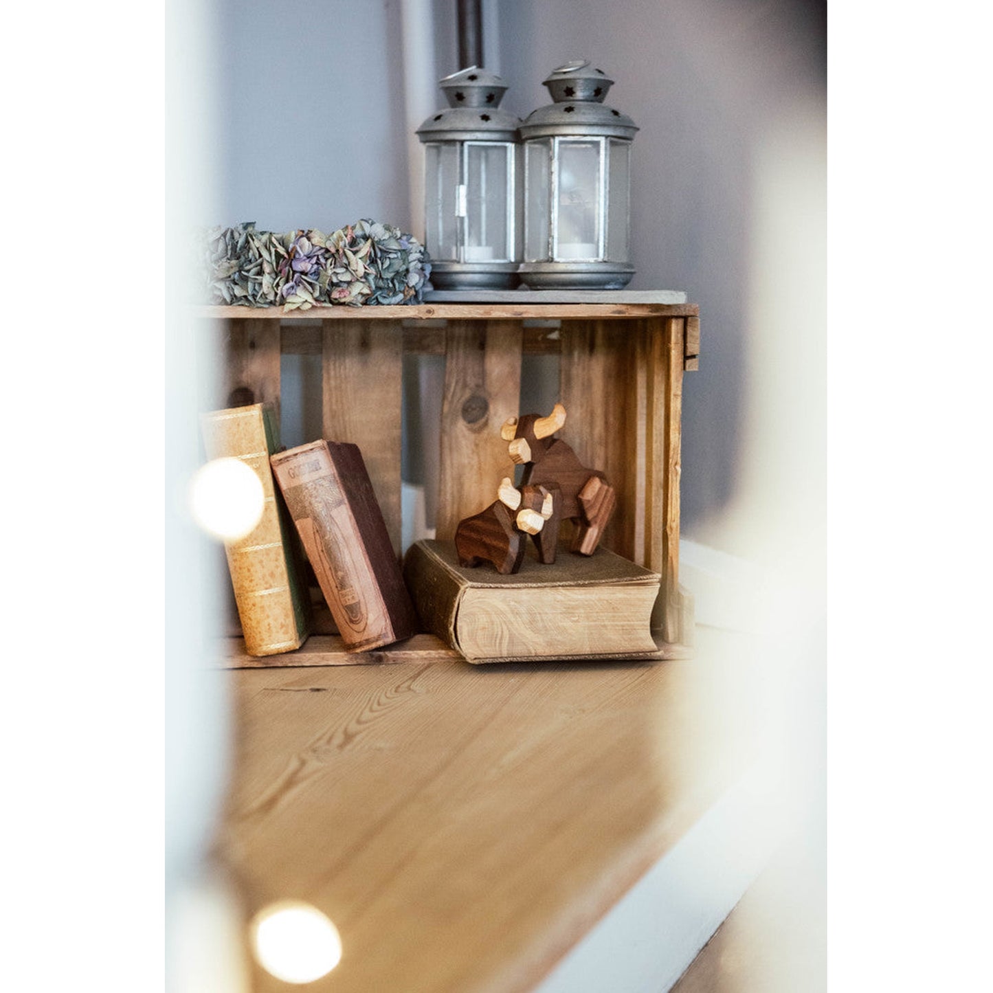 The Little Bull By Fablewood